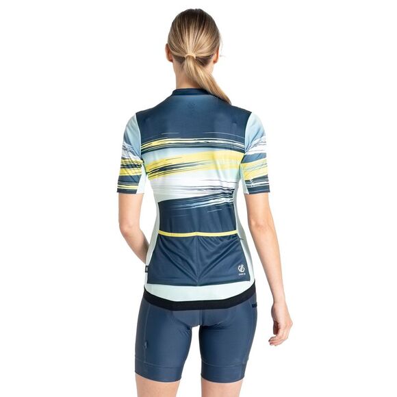 Dare 2B Womens/Ladies Stimulus Paint AEP Jersey / Mint Green - Picture 4 of 5